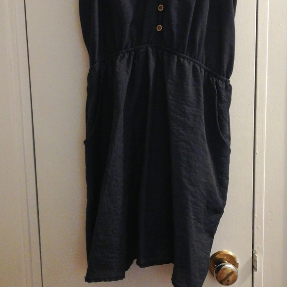 Navy dress - Picture 3 of 6